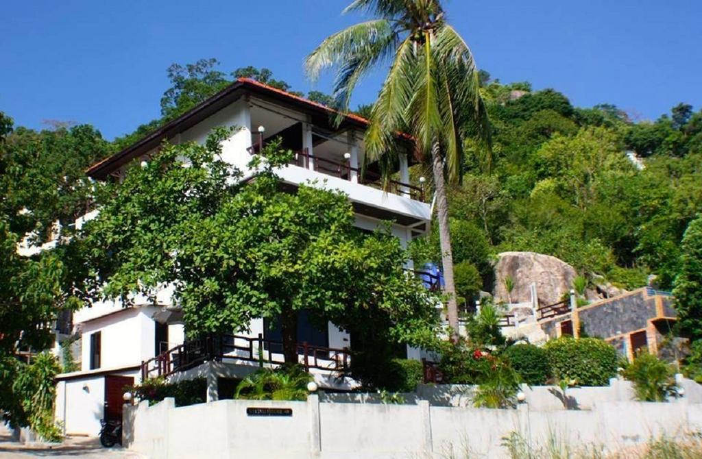 Viking House Villa Deluxe Тау Номер фото