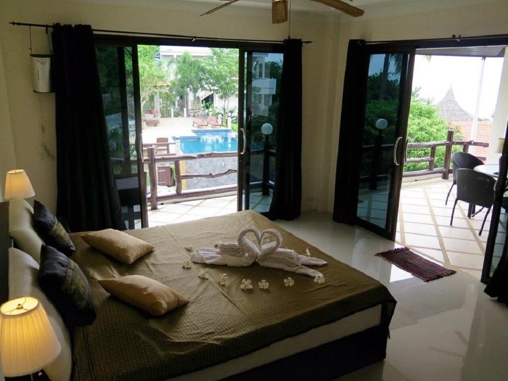Viking House Villa Deluxe Тау Номер фото