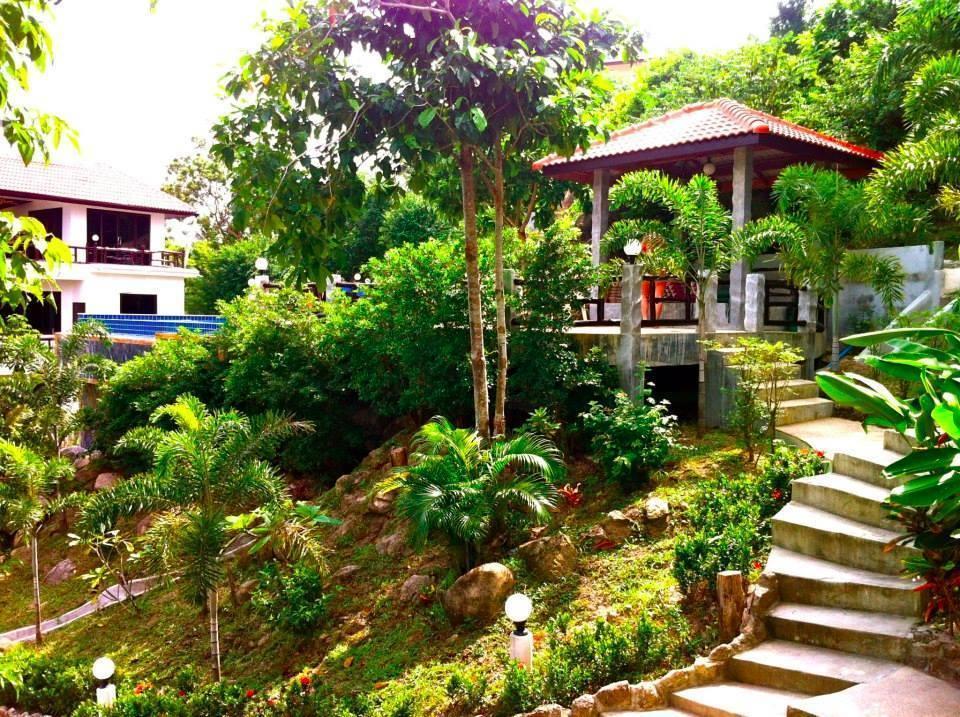 Viking House Villa Deluxe Тау Номер фото