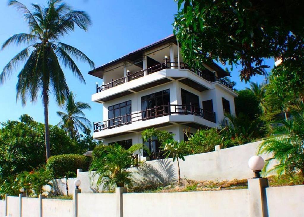 Viking House Villa Deluxe Тау Номер фото