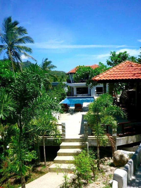 Viking House Villa Deluxe Тау Номер фото